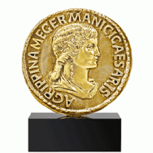 Trofeo Dorado Premios Agripina