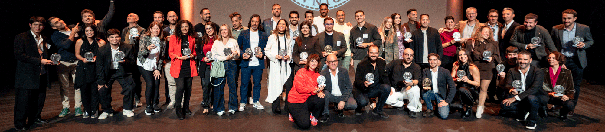 Ganadores 2025 – XV EDICIÓN (Enlace a la Gala)