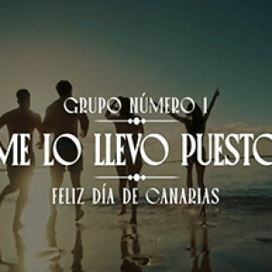Imagen oficial del Grupo Número 1 para Premios Agripina 2026.
