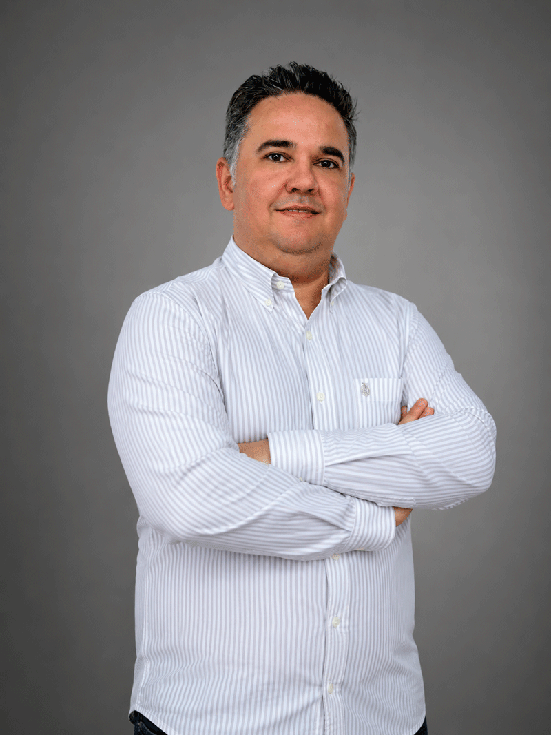 Javier Carrillo Molina de Innovation Studio